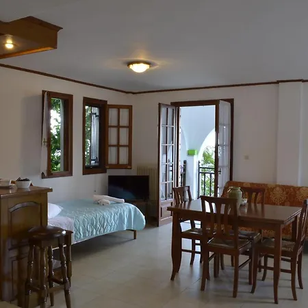 Apartamento House Chorefto *