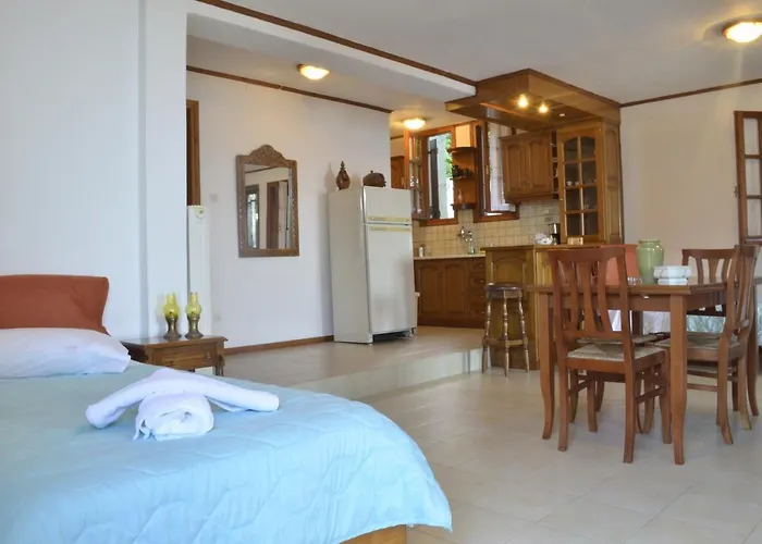 Apartament House Chorefto *